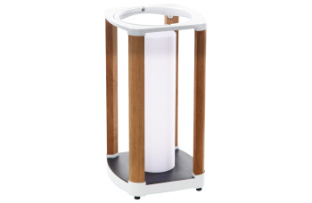 Solar lamp large HIGOLD AURORA 342492 / WHITE