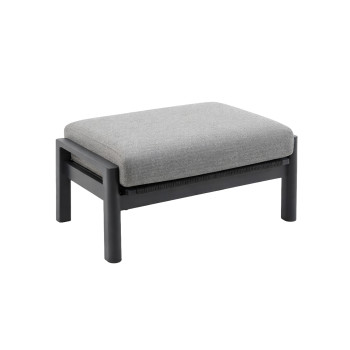 Footrest (with cushion) SUNART REYNE SUN 85G / ANTHRACITE