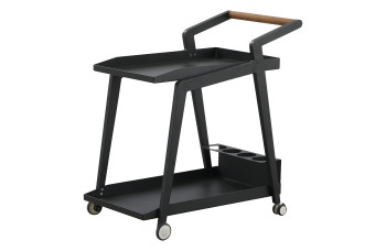 Serving table HIGOLD EMOTI 697794 / ANTHRACITE