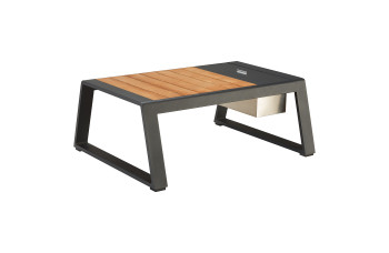 Coffee table 105 HIGOLD NEW YORK 204084 / BLACK