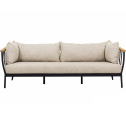 3-Seater Sofa (with cushions) APPLE BEE CONDOR 70001274