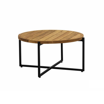 Coffee Table d.74 APPLE BEE CONDOR 70001296/ BLACK