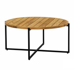 Coffee Table d.94 APPLE BEE CONDOR 70001295 / BLACK