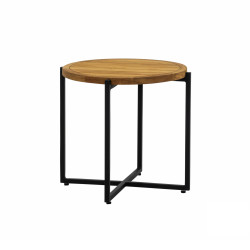 Coffee Table d.54 APPLE BEE CONDOR 70001297 / BLACK