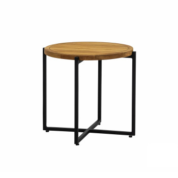 Coffee Table d.54 APPLE BEE CONDOR 70001297 / BLACK