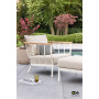 Ottoman (with cushions) APPLE BEE CONDOR OYSTER 72000412/TAUPE