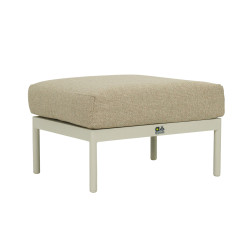 Ottoman (with cushions) APPLE BEE CONDOR OYSTER 72000412/TAUPE Ottoman (with cushions) APPLE BEE CONDOR OYSTER 72000412/TAUPE