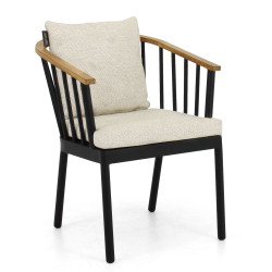 Dining Armchair (with cushions) APPLE BEE CONDOR 70001276