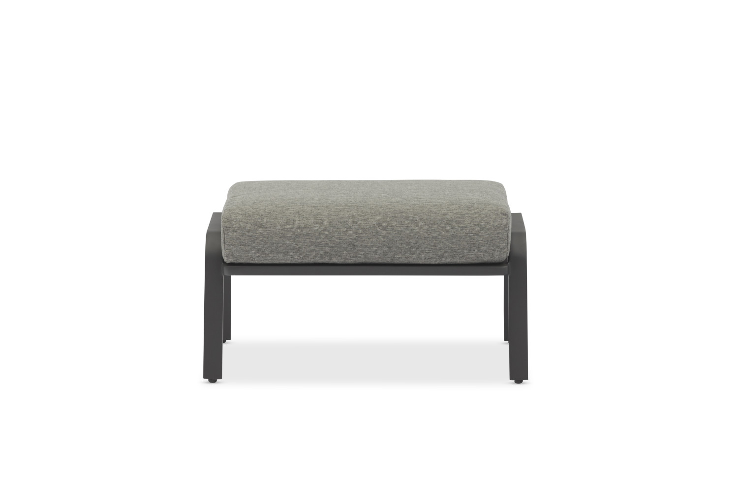 Footrest (with cushion) LAGOM DANDY Lm 13G / ANTHRACITE