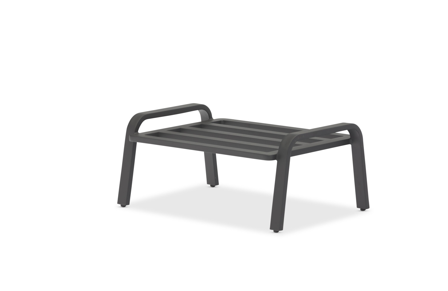 Footrest (with cushion) LAGOM DANDY Lm 13G / ANTHRACITE