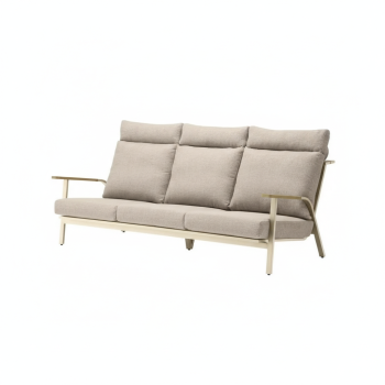 3-seater sofa (with cushions) LAGOM DANDY Lm 11T / TAUPE