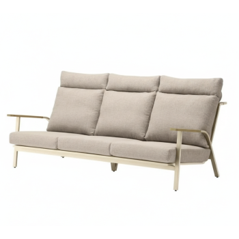 3-seater sofa (with cushions) LAGOM DANDY Lm 11T / TAUPE