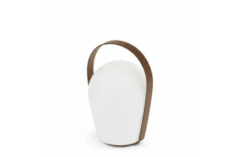 Outdoor lamp (charging with USB) h. 29 cm LAGOM BOB LARGE Lm 17S-G /anthracite LAGOM BOB LARGE Lm 18M-B / DARK TAUPE