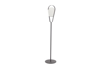 Outdoor lamp (charging with USB) h.148 cm LAGOM BOB LARGE-TOP Lm 19G / ANTHRACITE