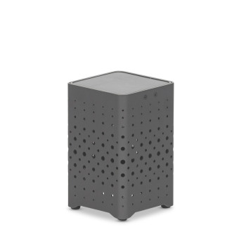 Outdoor lamp (charging with USB) LAGOM BEAMS Lm 09G-T / table / ANTHRACITE