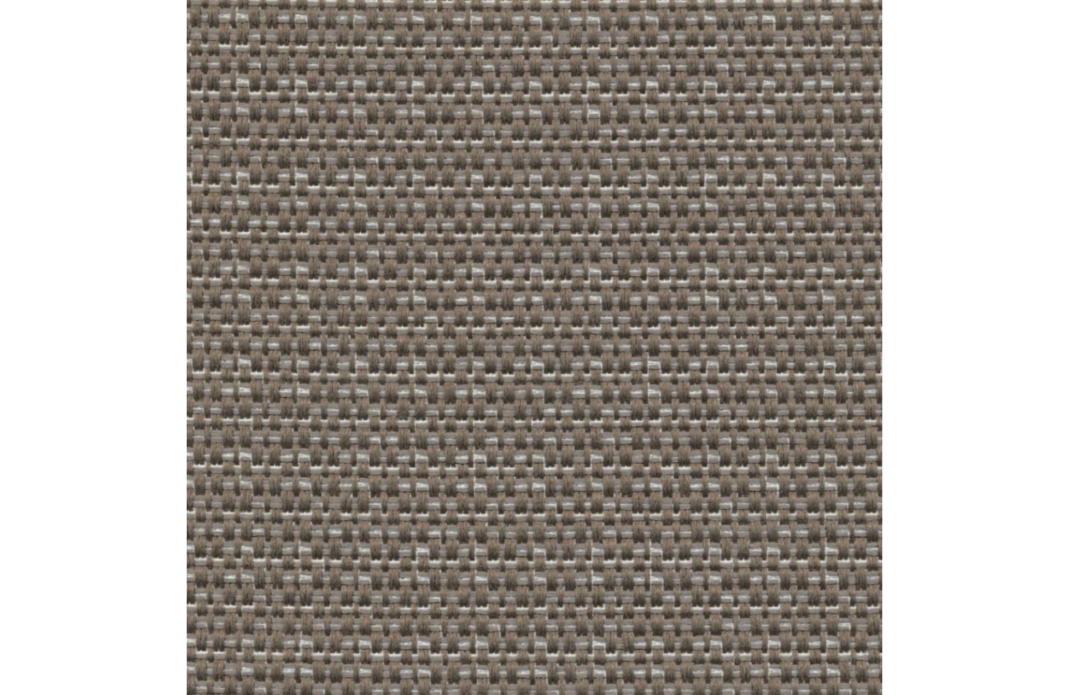 4-footrest set (with cushions) + table LAGOM TOTEM-5 Lm 15 / TAUPE