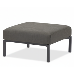Footrest (with cushion) LAGOM REEF Lm 60G /ANTHRACITE