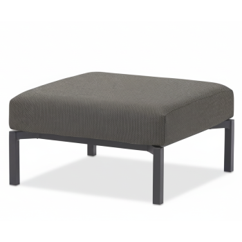 Footrest (with cushion) LAGOM REEF Lm 60G /ANTHRACITE