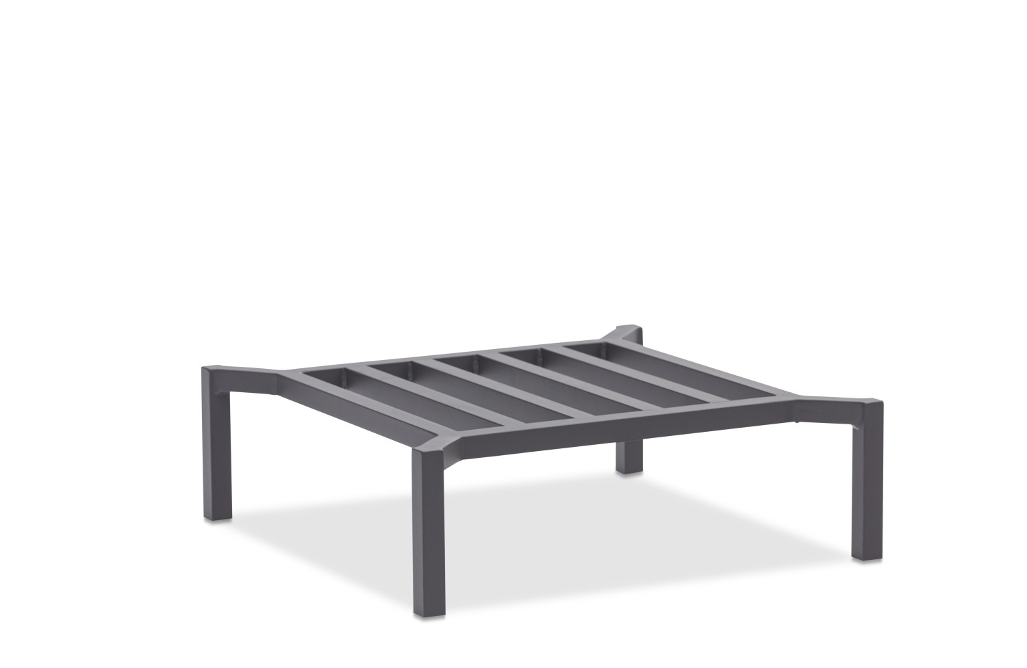 Footrest (with cushion) LAGOM REEF Lm 60G /ANTHRACITE