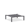 Footrest (with cushion) LAGOM REEF Lm 60G /ANTHRACITE