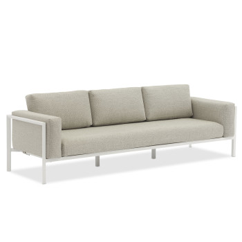 3-seater sofa (with cushions) LAGOM REEF Lm 59T / TAUPE