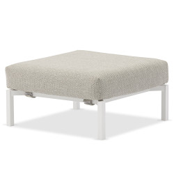 Footrest (with cushion) LAGOM REEF Lm 60T / TAUPE