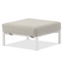 Footrest (with cushion) LAGOM REEF Lm 60T / TAUPE