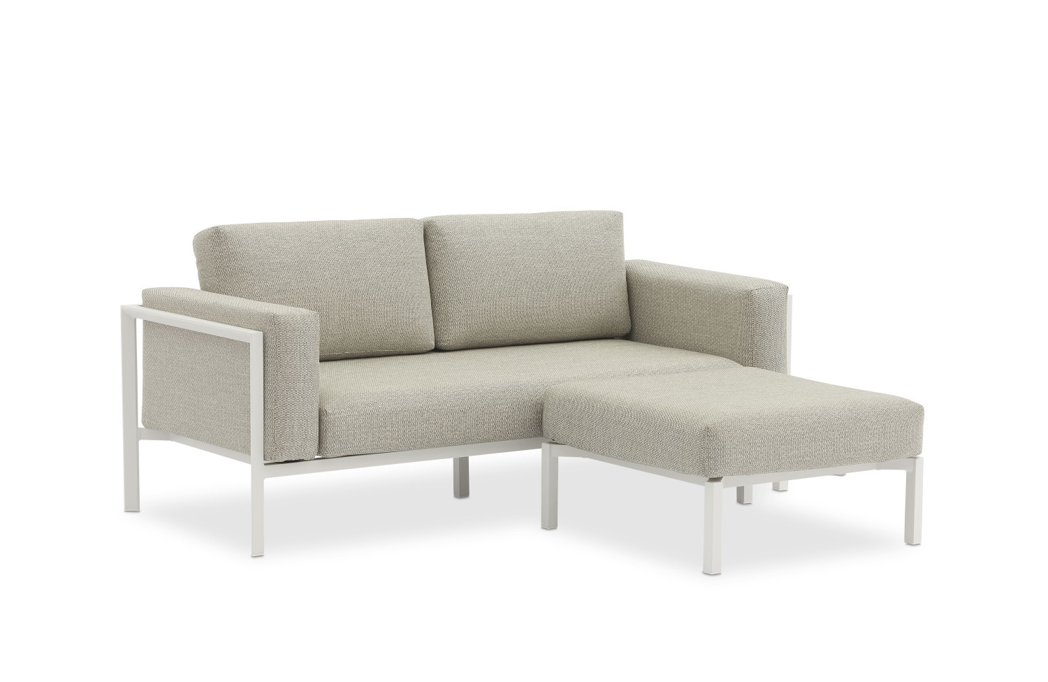 Footrest (with cushion) LAGOM REEF Lm 60T / TAUPE