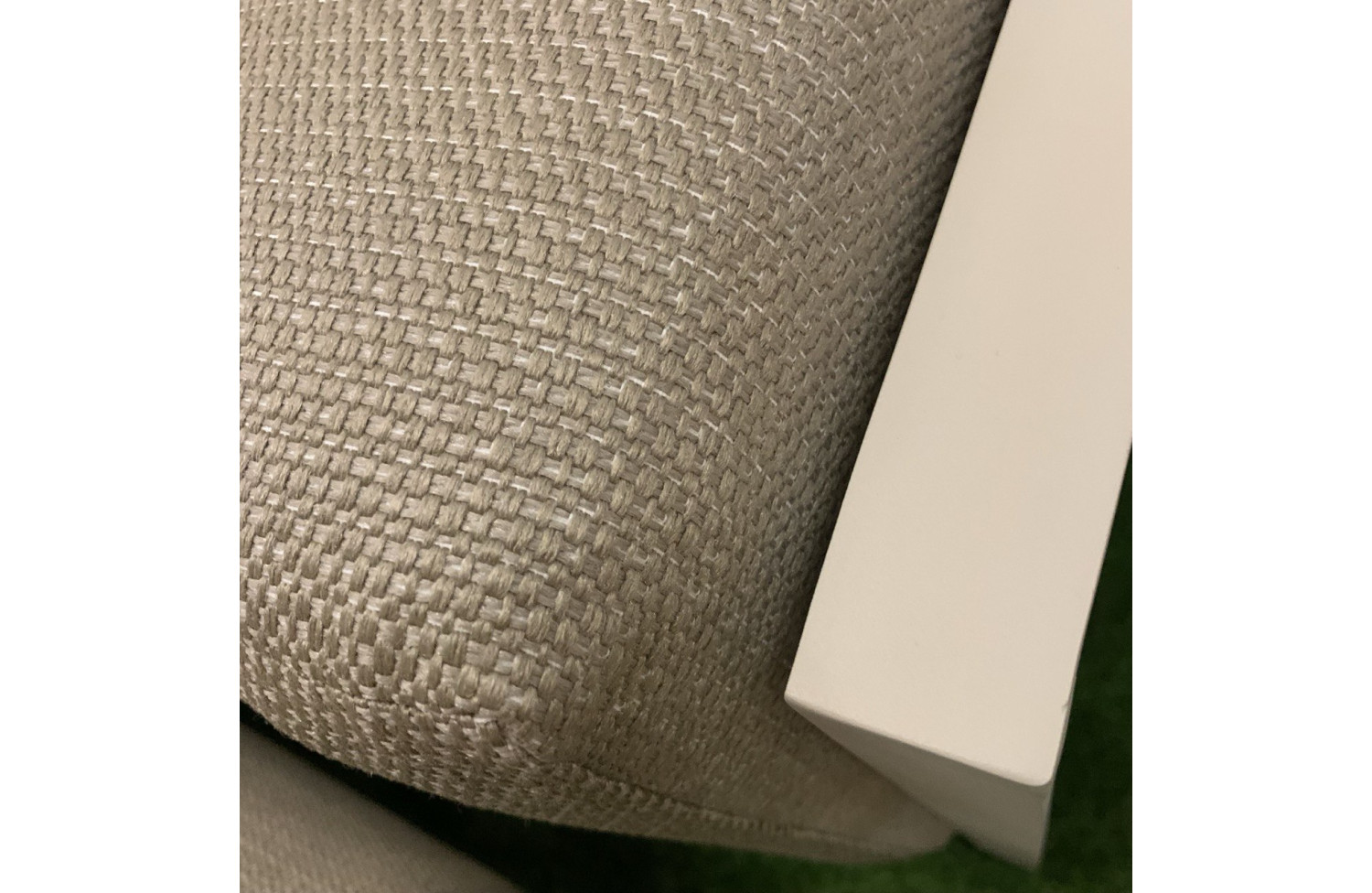 Footrest (with cushion) LAGOM REEF Lm 60T / TAUPE