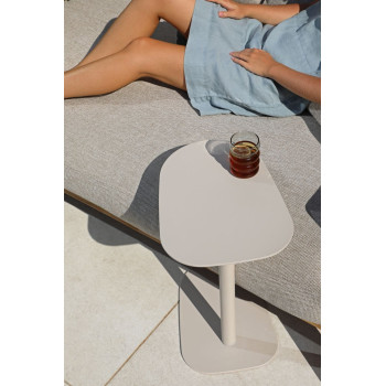 Side table LAGOM BUTLER Lm 64T / TAUPE