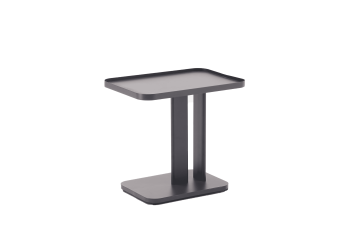 Side table SKANDI SK 43G / ANTHRACITE
