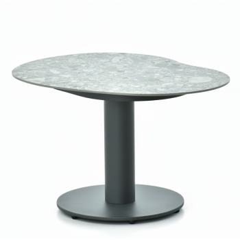 Coffee table 70 SKANDI SK 69G / ANTHRACITE