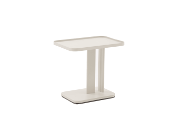 Side table SKANDI SK 43T / TAUPE