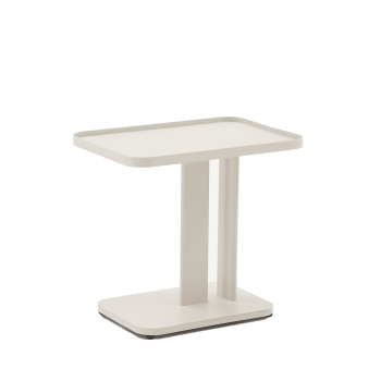 Side table SKANDI SK 43T / TAUPE