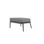 Footrest (with cushions) SUNART SUN 76G / ANTHRACITE