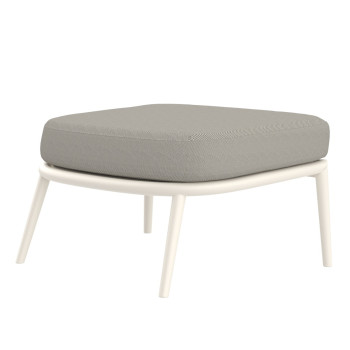 Footrest (with cushions) SUNART SUN 76T / TAUPE