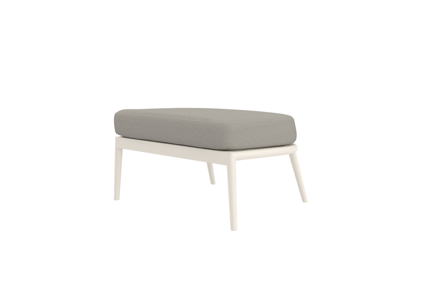 Footrest (with cushions) SUNART SUN 76T / TAUPE