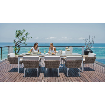 Dining armchair (without cush) SKYLINE DESIGN , BRAFTA 22938-SH