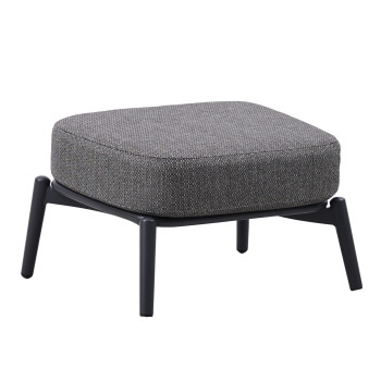 Footrest (with cushion) SKANDI SKY SK 49G / ANTHRACITE