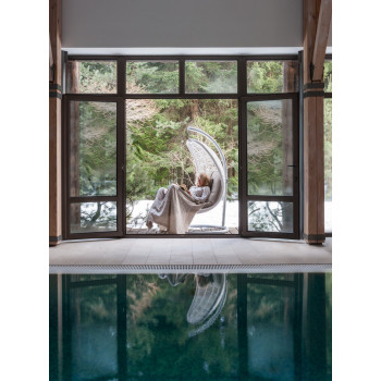 Stand for hanging chair SKYLINE DESIGN , CHRISTY 2900B-WW